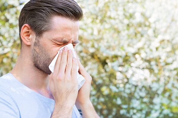 Предупреждаем: начинается сезон аллергии на пыльцу!