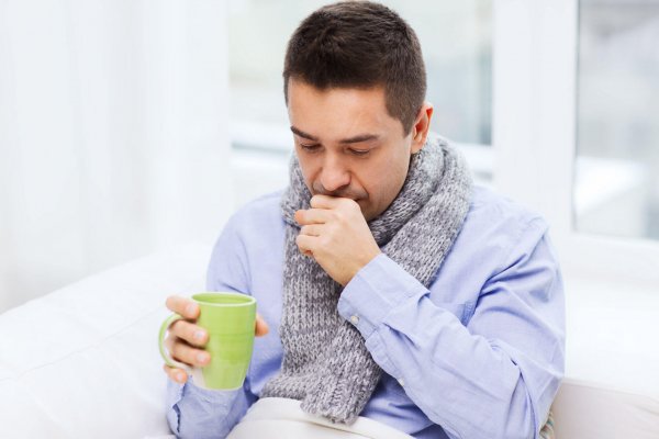 Снять интоксикацию при гриппе